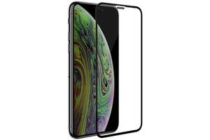 Захисне скло Nillkin CP+PRO для iPhone XR 6.1 Чорний 748589