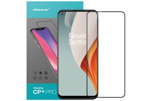 Защитное стекло Nillkin CP+PRO для OnePlus Nord N100 Черный 1096652