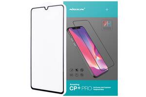 Защитное стекло Nillkin CP+PRO для Samsung Galaxy A41 Черный 897312