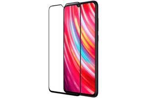 Защитное стекло Nillkin (CP+PRO) для Xiaomi Redmi Note 8 Pro Черный (766050)