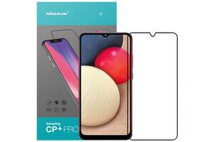 Защитное стекло Nillkin CP+PRO Samsung Galaxy A02s / A02 / M02s / M02 / A03s / A03 Core / A03 Черный