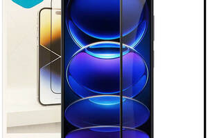 Защитное стекло Nillkin CP+PRO Samsung Galaxy A14 4G/5G Черный