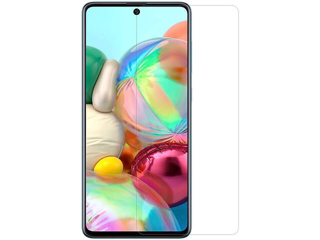 Защитное стекло Nillkin для Samsung Galaxy A71 / Note 10 Lite 870741