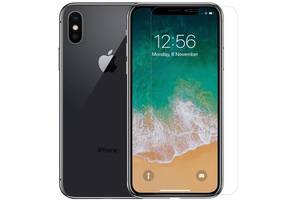 Защитное стекло Nillkin H для iPhone XS Max 6.5 Прозрачный 663534