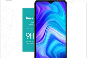 Защитное стекло Nillkin H для Xiaomi Redmi 9C Прозрачный 925637