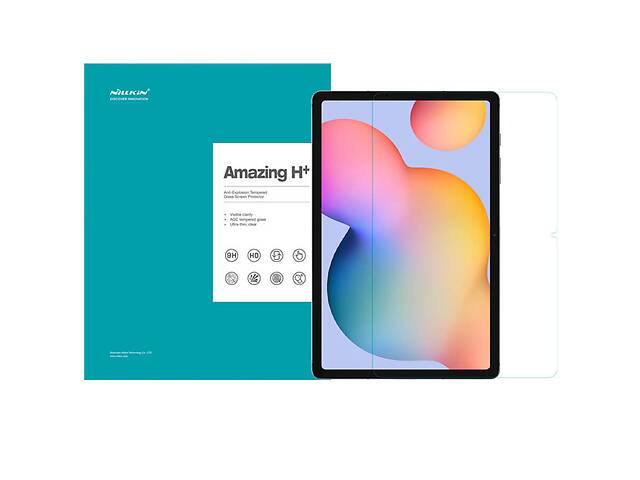 Защитное стекло Nillkin H+ Samsung Galaxy Tab S6 Lite 10.4' 2022 Прозрачный