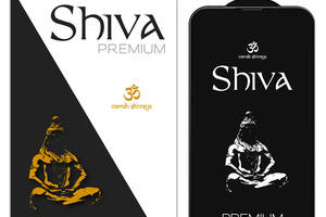 Защитное стекло Shiva Full Cover Apple iPhone 13 Pro Max / 14 Plus 6.7' Черный