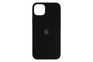 Защитный чехол в классическом стиле OtterBox Full Size Apple iPhone 14 Plus Black