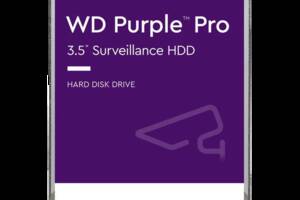 Жесткий диск 1 TБ Western Digital WD10PURU-78