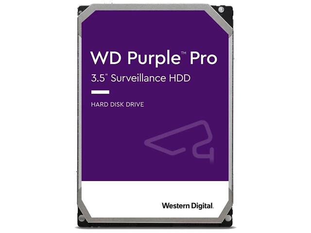 Жесткий диск 1 TБ Western Digital WD10PURU-78