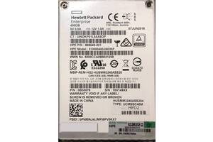 Жесткий диск HP 400GB MLC SAS III 2.5 INCH (MO0400JEFPA) .