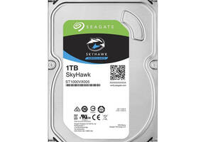 Жесткий диск Seagate 1TB SkyHawk