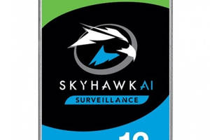 Жесткий диск Seagate Skyhawk AI ST12000VE001 12ТБ