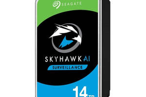 Жесткий диск Seagate SkyHawk AI ST14000VE0008 14 ТБ
