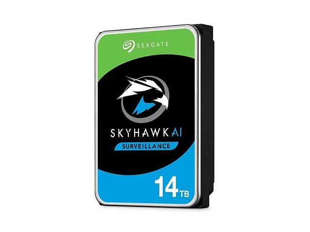 Жесткий диск Seagate SkyHawk AI ST14000VE0008 14 ТБ