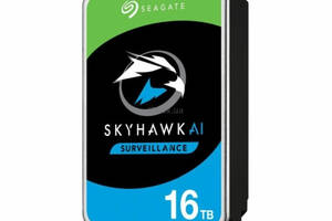 Жесткий диск Seagate SkyHawk AI ST16000VE002 16 ТБ