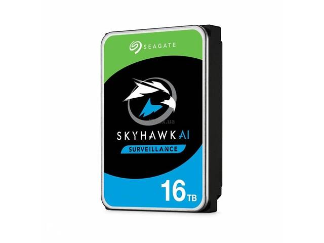 Жесткий диск Seagate SkyHawk AI ST16000VE002 16 ТБ