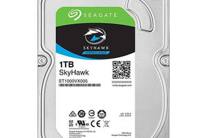 Жесткий диск Seagate Skyhawk ST1000VX005 1 TB