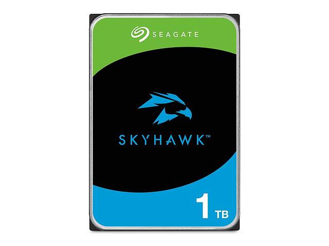 Жесткий диск Seagate SkyHawk ST1000VX013 1 TB
