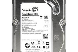 Жесткий диск Seagate Skyhawk ST2000VX003 2 TБ