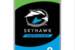 Жесткий диск Seagate Skyhawk ST2000VX012 2ТБ