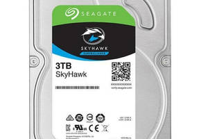 Жесткий диск Seagate Skyhawk ST3000VX009 3 TB