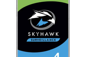 Жесткий диск Seagate Skyhawk ST4000VX016 4 TБ