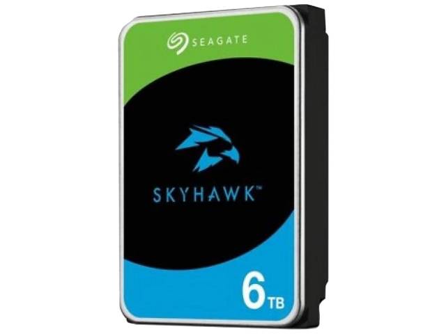 Жесткий диск Seagate SkyHawk ST6000VX008 6 ТБ