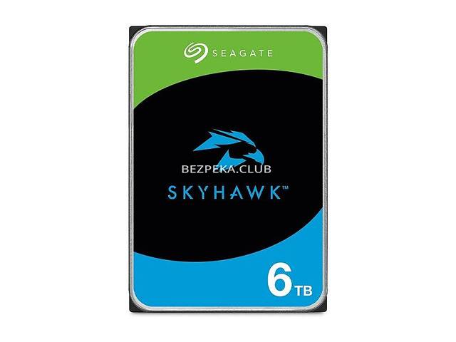 Жесткий диск Seagate SkyHawk ST6000VX009 6 ТБ
