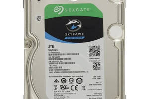 Жесткий диск Seagate Skyhawk ST8000VX0022 8 TB