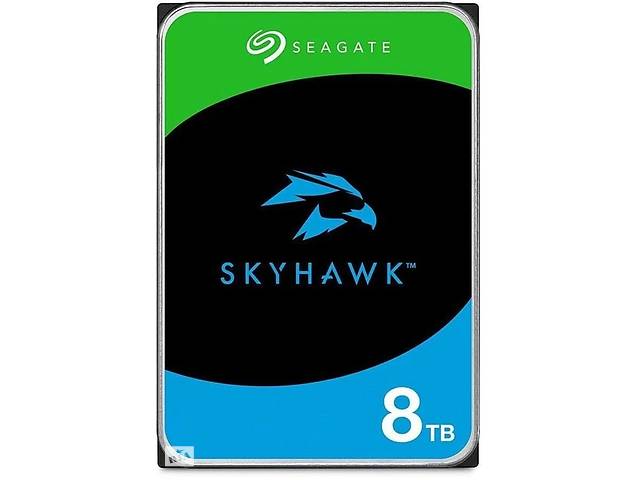 Жесткий диск Seagate SkyHawk ST8000VX010 8TB