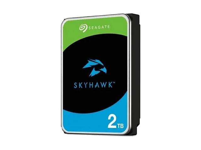 Жесткий диск Seagate ST2000VX016 2 ТБ