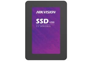 Жесткий диск SSD Hikvision 1TB V300, SATA III , 2.5' , 110 x 20 x 130 мм