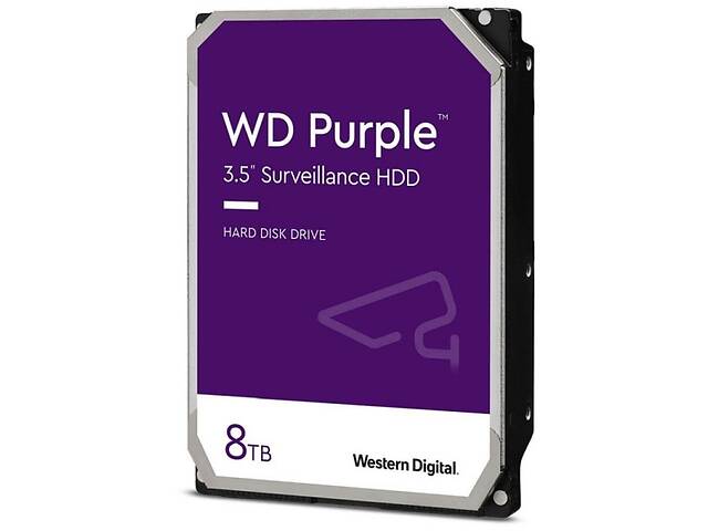 Жесткий диск Western Digital WD84PURZ