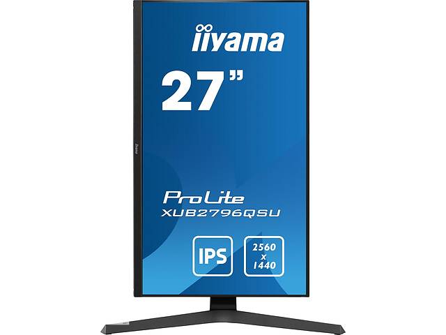 ЖК монитор iiyama ProLite XUB2796QSU-B1