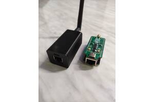 ZigStar LAN Gateway (Zigbee Ethernet Координатор)