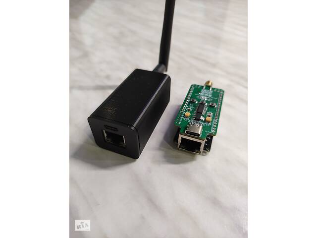 ZigStar LAN Gateway ( Zigbee Ethernet Координатор ) - Фото NaN