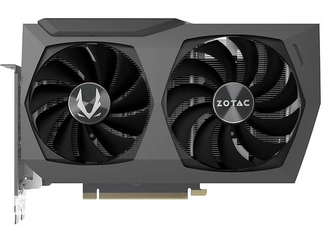 Zotac Видеокарта GeForce RTX3070 8GB GDDR6 GAMING Twin Edge LHR