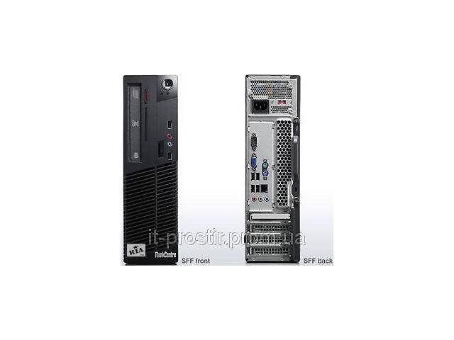 Комп'ютер Lenovo M70e SFF dc e5400 2,7Ghz / 2gb DDR3 / noHDD