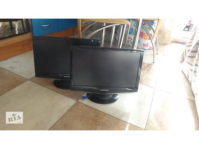 Монитор широкоформатный ЖК 19' Samsung SyncMaster 933SN (VGA, 1360x768