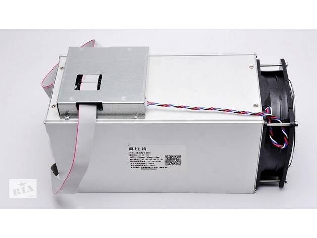 В НАЛИЧИИ Bitmain Antminer A3 + БП асик ASIC 816 GH/s