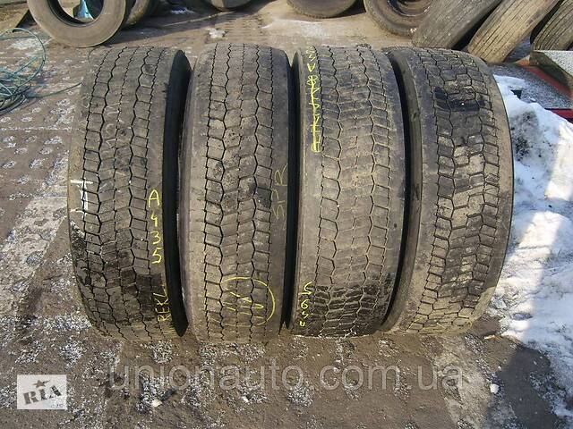 Continental HDL EcoPlus 315/70R22.5