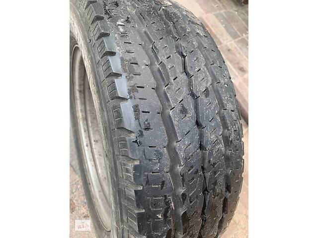 CONTINENTAL VANCO 8 205/65 R16C 107/105T