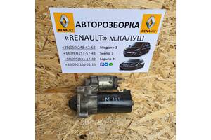 Cтартер 1.9 dci Renault Megane 3 Scenic 3 (Рено Меган Сценік) 8200741476