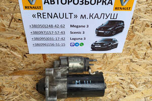 Cтартер 1.9 dci Renault Megane 3 Scenic 3 (Рено Меган Сценік) 8200741476