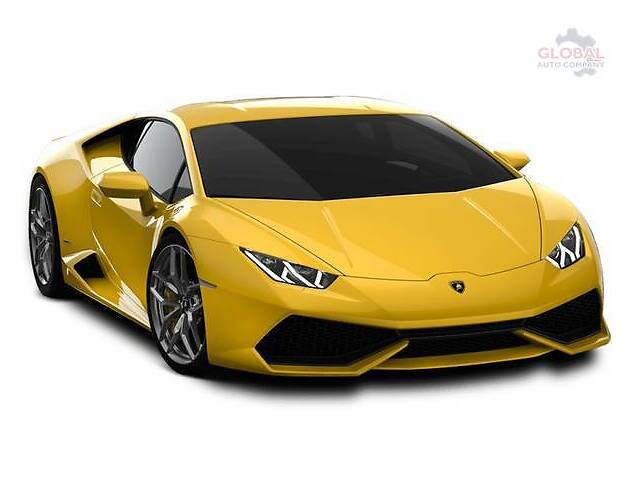 CZESCI ПЕРІД ЗАД ДВИГУН LAMBORGHINI HURACAN