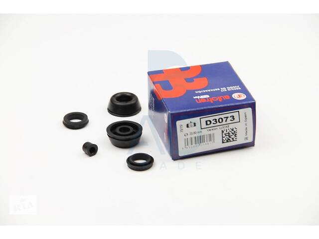 D3073 Ремкомпл. циліндрика BMW 3 E30/PSA Xsara/306/405/Ford Sierra 20,6mm