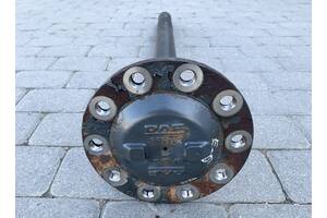 DAF XF Euro6 AXLE 1344 / Полуось (R) DAF 1886142 / 40 зубье