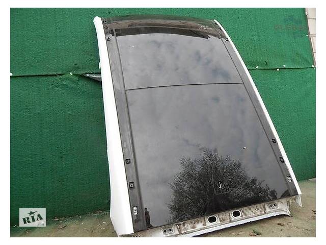 ДАХ SOLAR HYUNDAI TUCSON 15-20