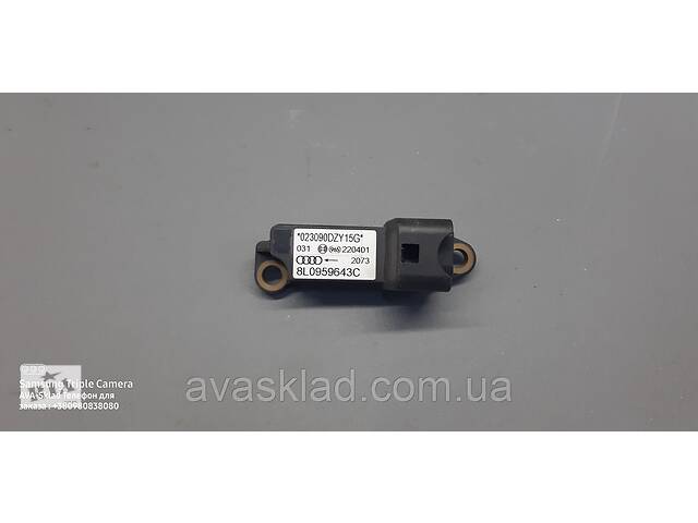 Датчик AIR BAG оригинал 8L0959643C VAG